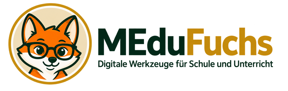 MEduFuchs – Digitale Werkzeuge für Schule und Unterricht